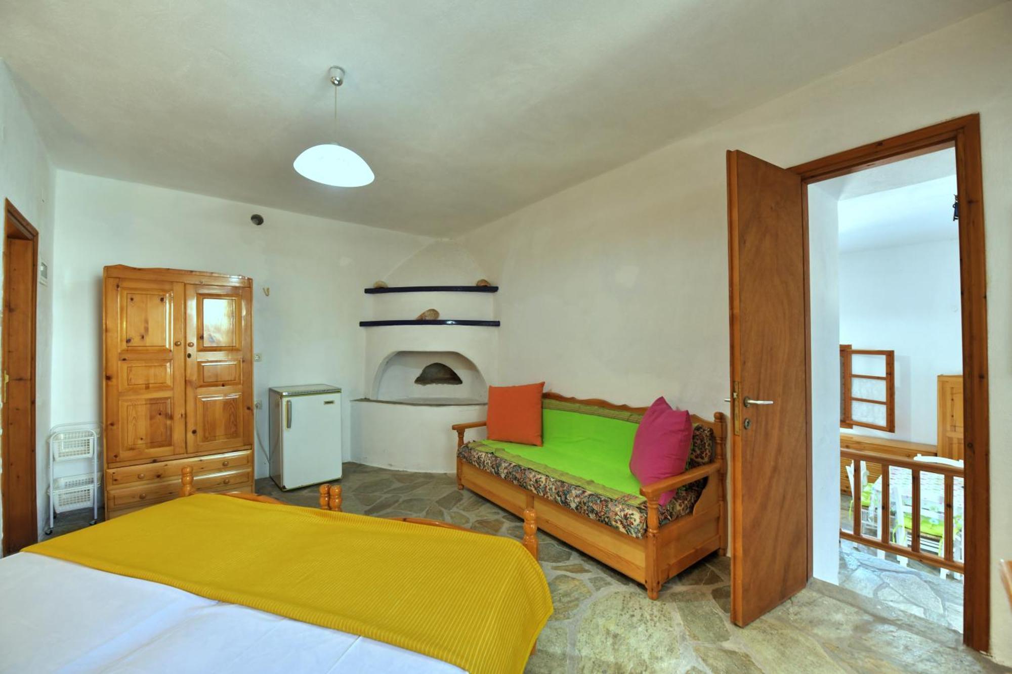 Secret Sporades Panoramic Residence Klíma Szoba fotó