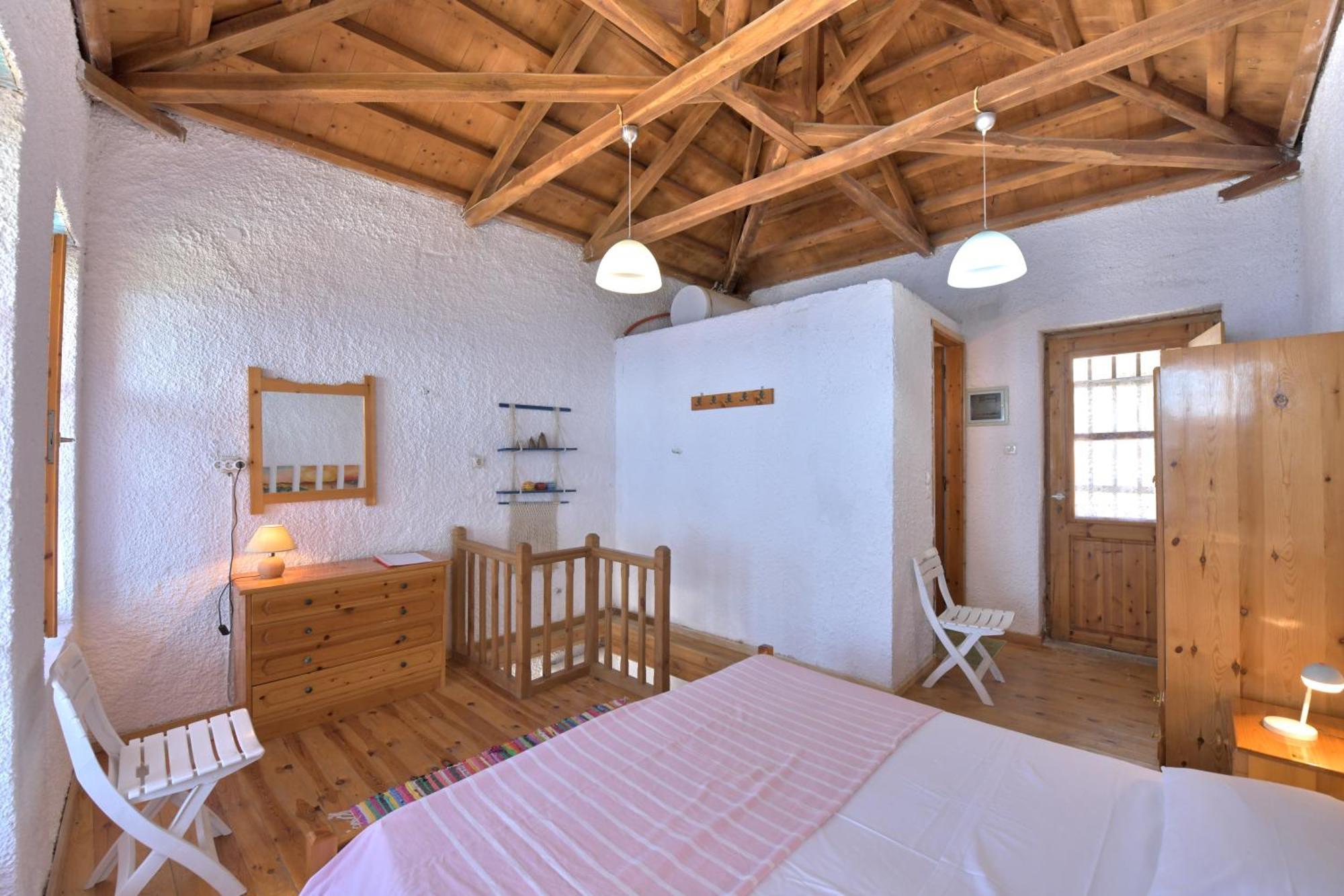 Secret Sporades Panoramic Residence Klíma Szoba fotó