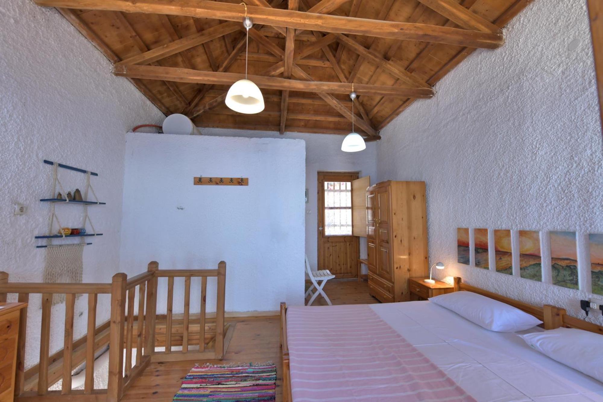 Secret Sporades Panoramic Residence Klíma Szoba fotó